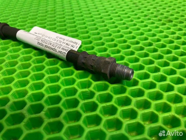 Шланг тормозной передний Bmw X5 E70 N57D30A 2012