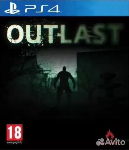 Outlast psn clearance