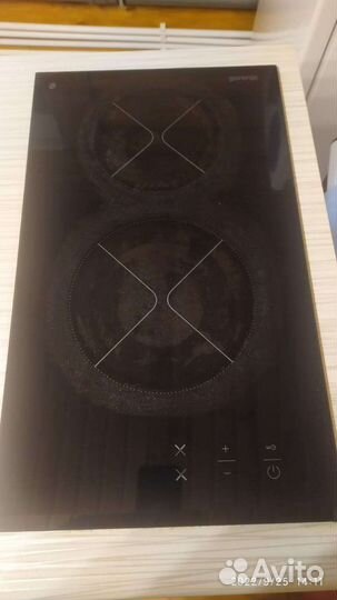 Варочная панель электрическая Gorenje