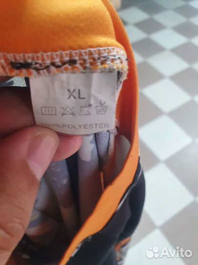 Мотоэкипировка мужская бу