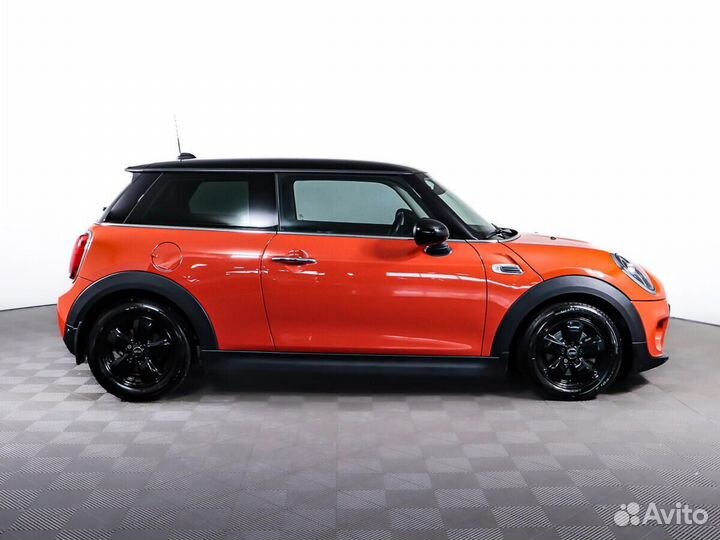 MINI Cooper 1.5 AMT, 2018, 38 188 км