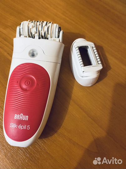 Эпилятор Braun silk epil 5