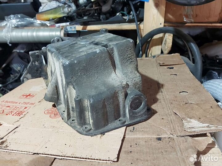 Поддон Opel Astra H Z18XER 2004 - 2014