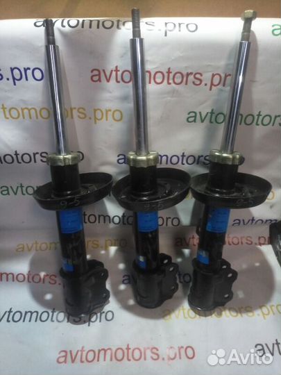 Амортизаторы газовые 2 шт передние Saab 9-5 YS3E