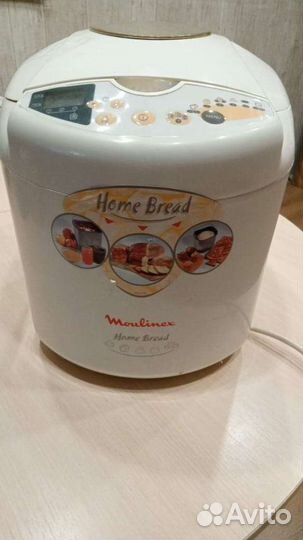 Хлебопечка