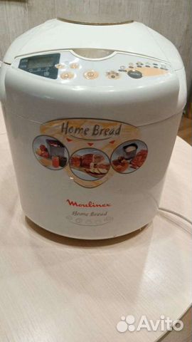 Хлебопечка