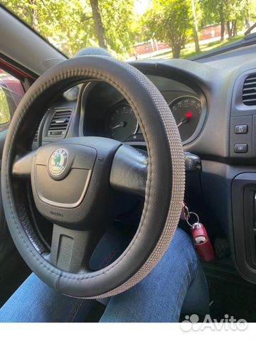 Оплетка на руль