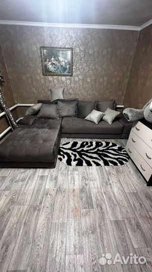 Угловой диван