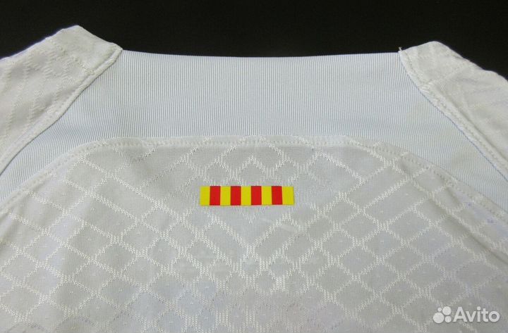 Футболка игровая третья гостевая Барселона