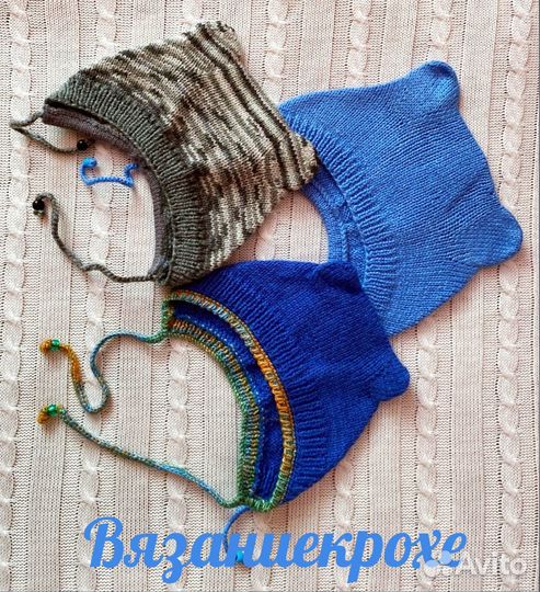 Шапочки детские 