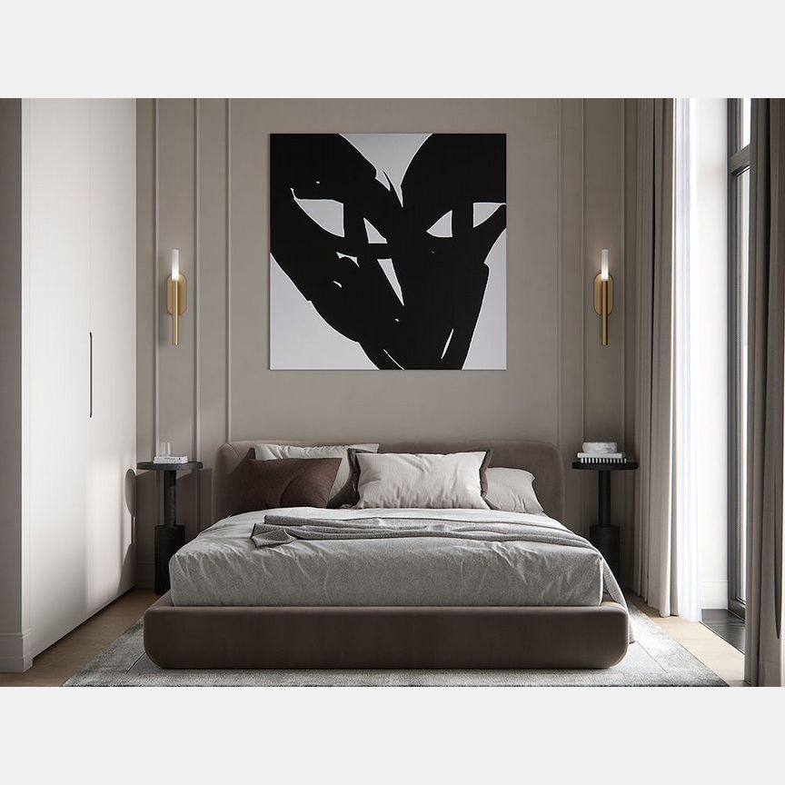 1-к. апартаменты, 38,5 м², 18/23 эт.