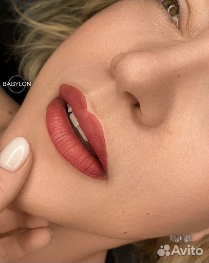 Перманентный макияж