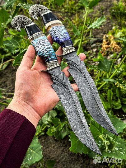 Ножи Кизлярские