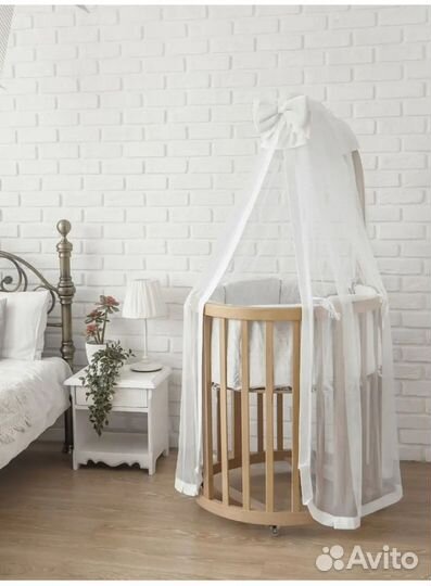 Балдахин с держателям