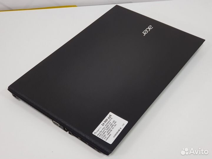 Игровой ноутбук Core i5, 8Gb, SSD, 512Gb, 920M, 2G