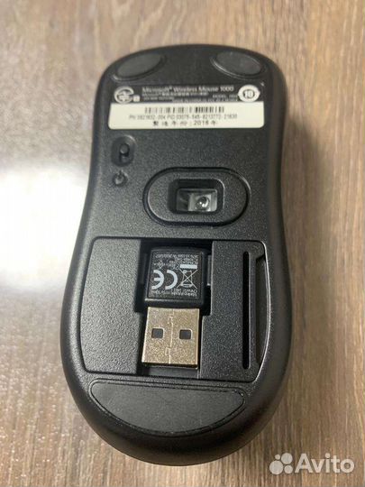 Комплект Microsoft 850 (клав. мышь)