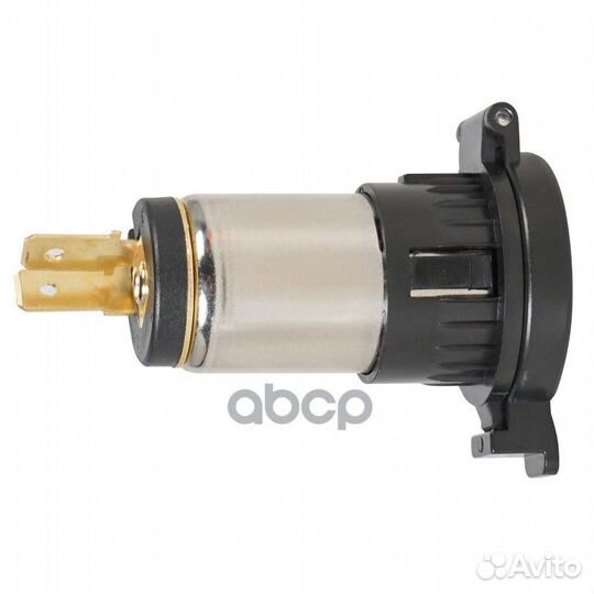 Гнездо прикуривателя дополнительное 120вт (12в