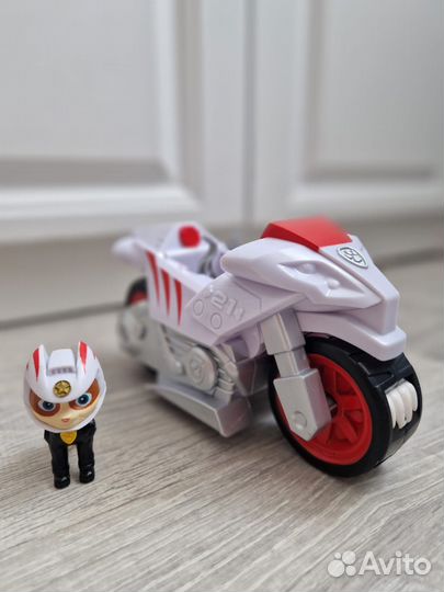 Щенячий патруль Дикий кот