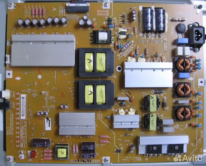 Блоки для телевизоров