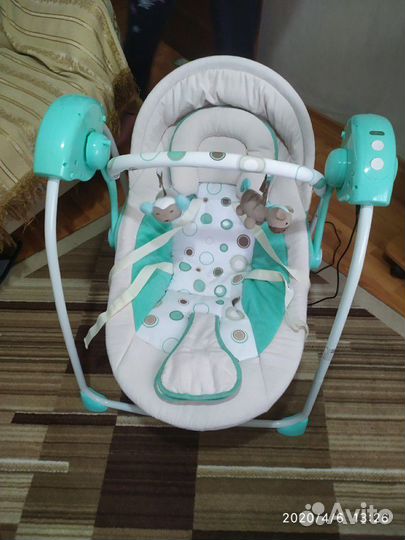 Детские качели