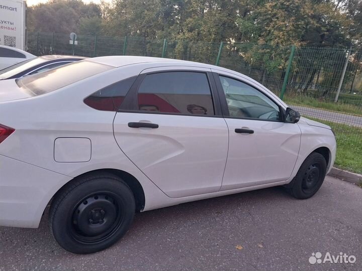 LADA Vesta 1.6 МТ, 2021, 38 000 км