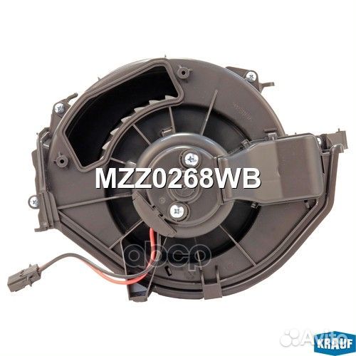 Мотор печки c крыльчаткой audi A6 2005-2011audi R8