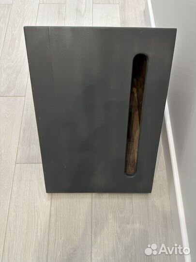 Деревянный лежак WoodPet Loft#1 для собаки / кошки