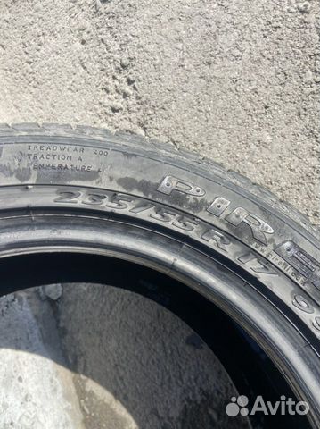 Pirelli Scorpion 235/55 R17