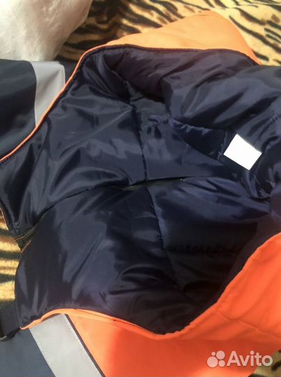 Спецодежда