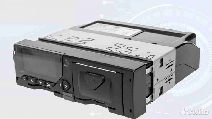 Тахограф Меркурий та-001.Под ключ