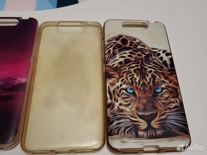 Чехол на ZTE blade V 8