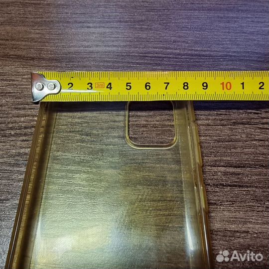 Чехол силиконовый Samsung