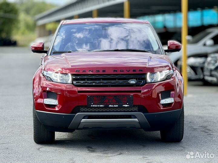 Land Rover Range Rover Evoque 2.2 AT, 2014, 73 156 км