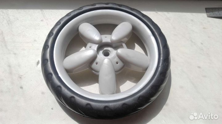 Колеса для детской коляски