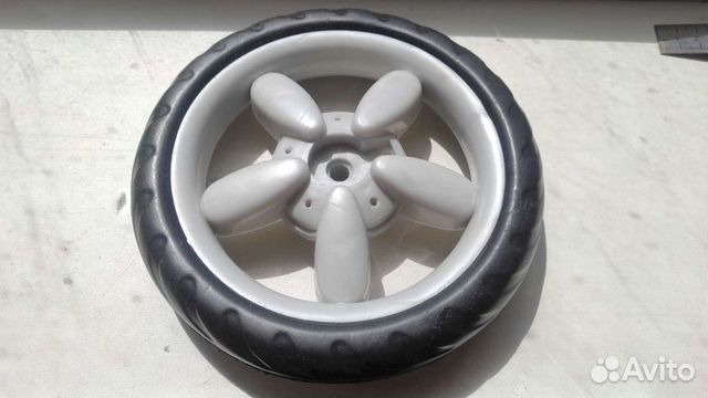 Колеса для детской коляски