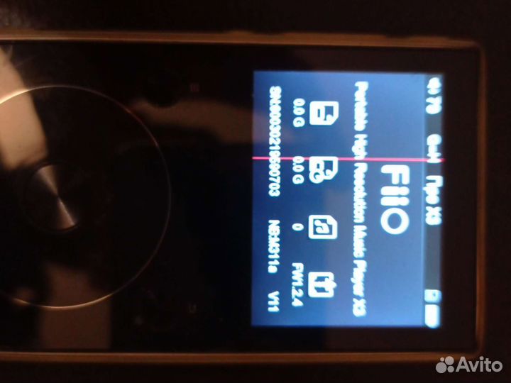 Плеер Fiio
