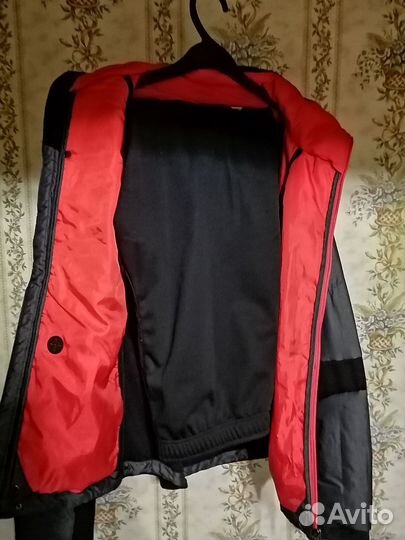 Комплект куртка и штаны