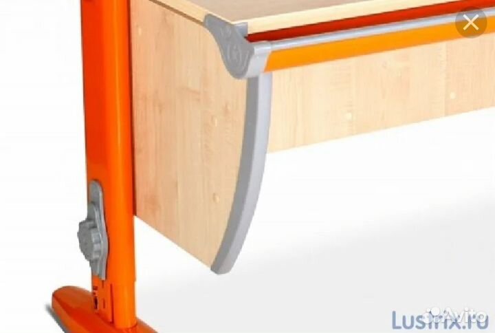 Стол-парта и стул растущие