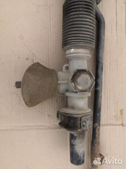 Рейка рулевая Daewoo Nexia N150 1.5 2012