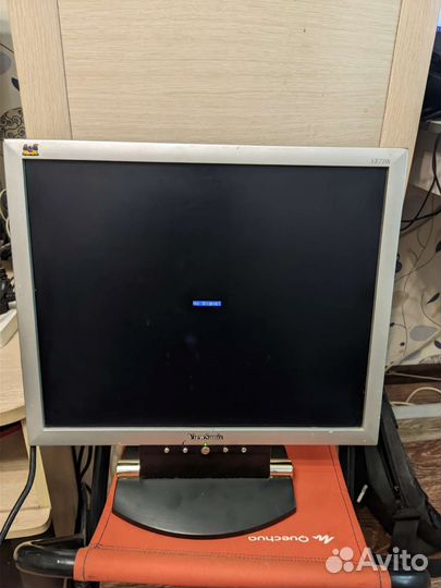 Монитор Viewsonic VE710S 17