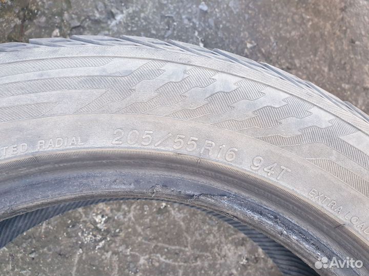 Yokohama Ice Guard IG35 205/55 R16