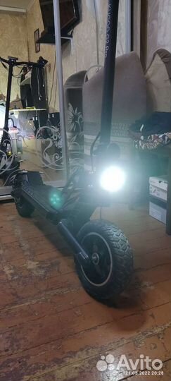 Электросамокат kugoo kirin g2 pro