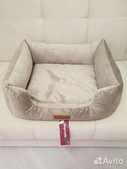 Лежанка для животных новая
