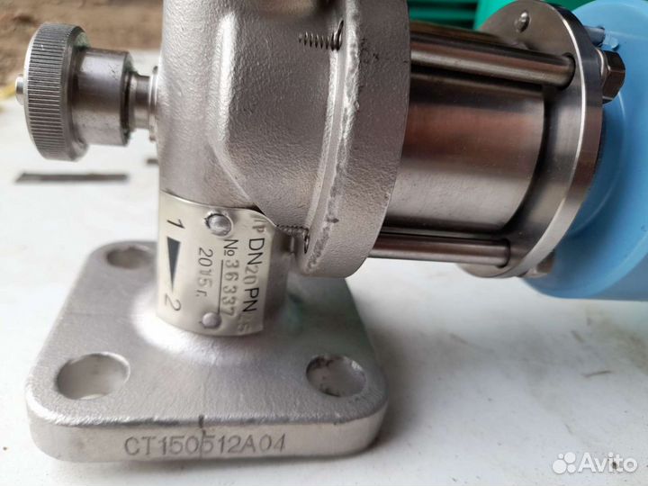 Электромагнитный привод сенс эпв-1-24в