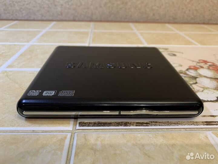 Внешний dvd привод