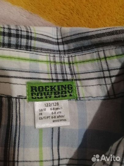 Рубашка/туфли на мальчика