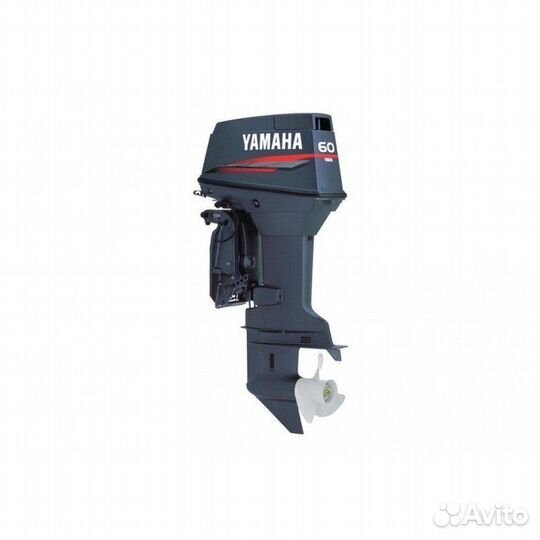 Yamaha 60 2Т шестерни редуктора комплект