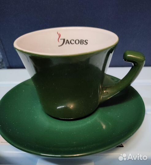 Кофейный набор (чашка, блюдце, кофе)