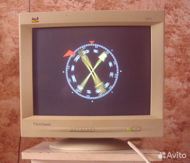 Продам монитор ViewSonic E653