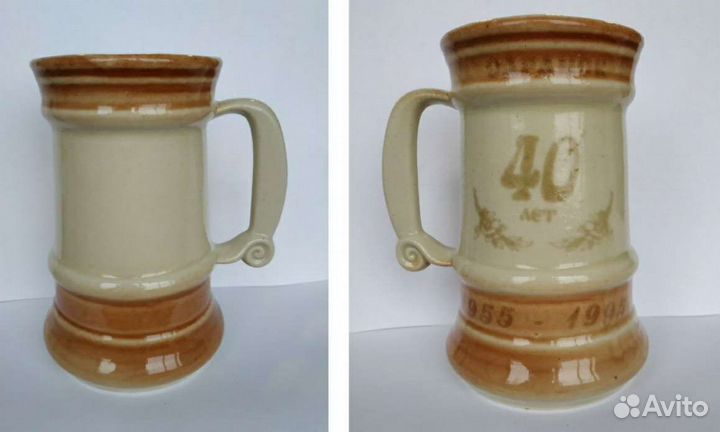 Керамика художественная советская